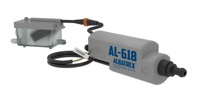 POMPA SCARICO CONDENSA ALBATREX  8 L/H