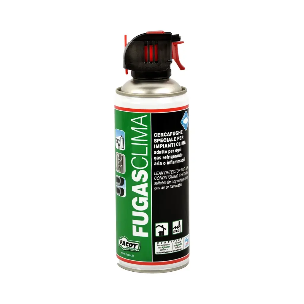 FUGAS CLIMA SPRAY 400 ML-SPRAY CERCAFUGHE GAS SPECIFICHE PER IMPIANTI A/C