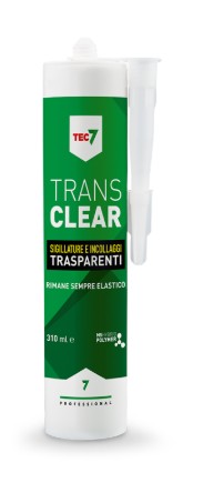 TRANS CLEAR-SIGILLANTE TRASPARENTE 310ML