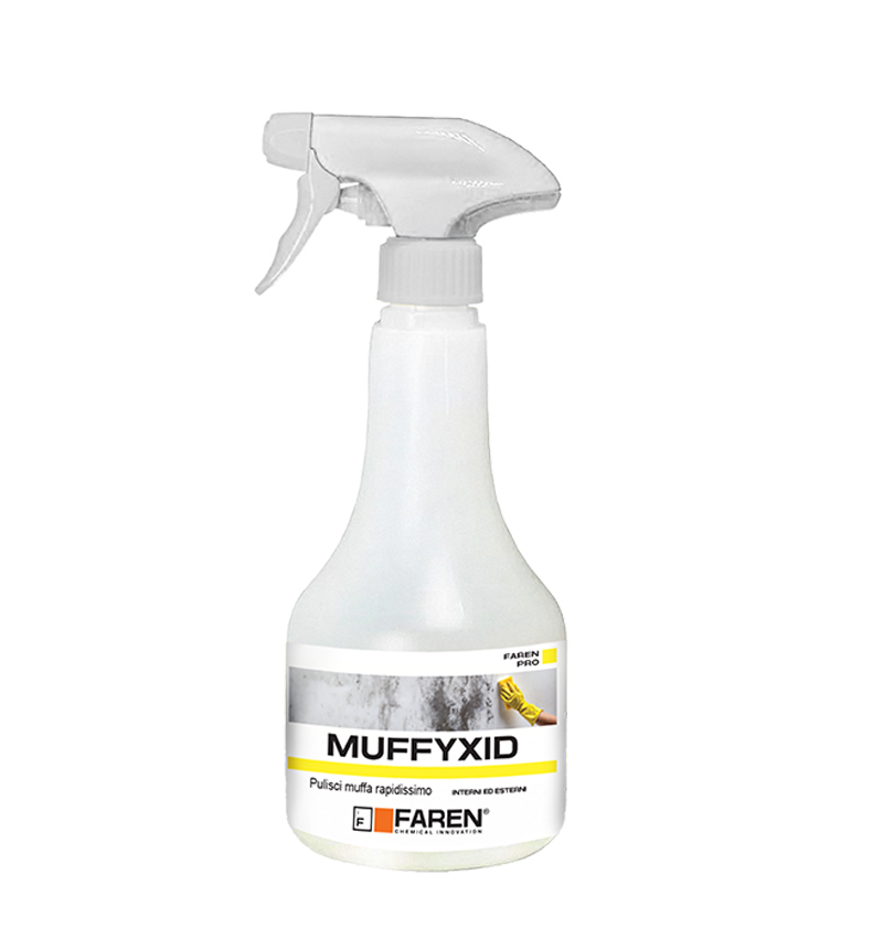 MUFFYXID-PULISCI MUFFA RAPIDISSIMO 500 ml