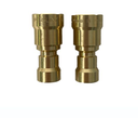 GIUNTO ERMETICO AUTOBLOCCANTE LINEARE RIDOTTO 1/4"x3/8"