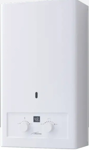 SCALDABAGNO MINI OF VA 11 GPL CAMERA APERTA 