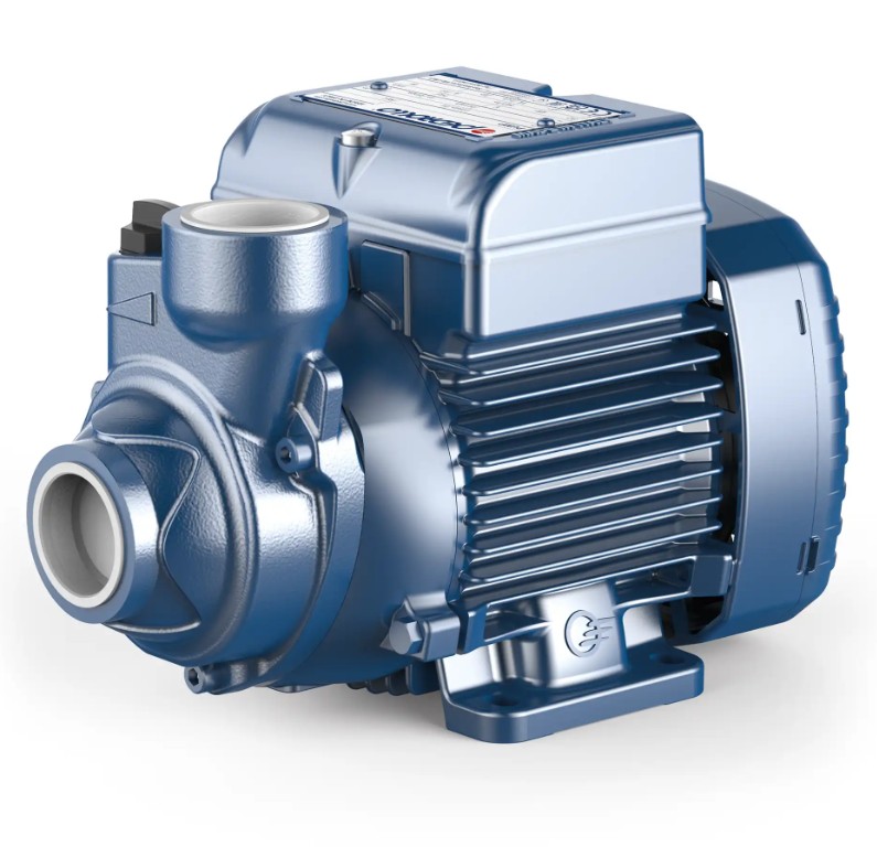 ELETTROPOMPA PERIFERICA MONOFASE HP0,75 PKM65 