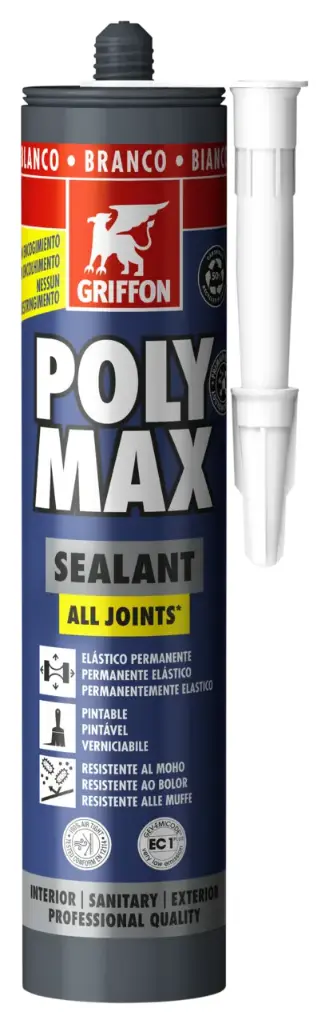 Griffon POLY MAX SIGILLANTE MULTIFUNZIONALE