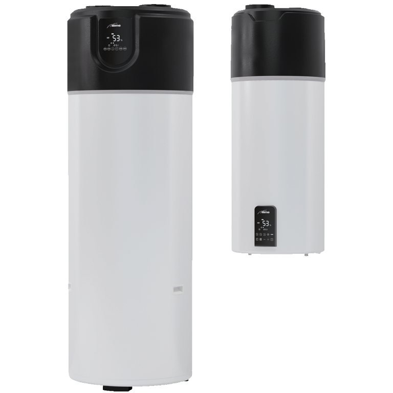 SCALDACQUA IN PDC ECOMAXI VB 300  lt BASAMENTO  