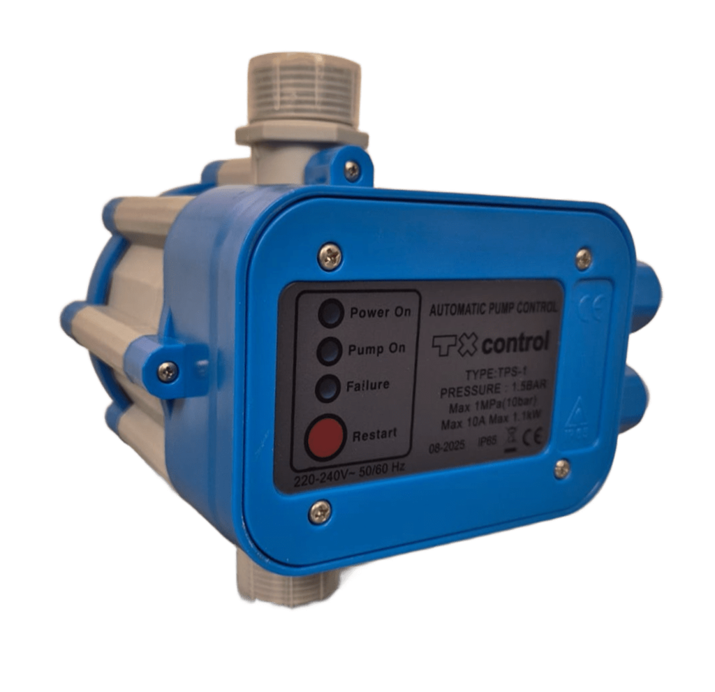PRESSCONTROL TX CONTROL 1,5 BAR 220 V.