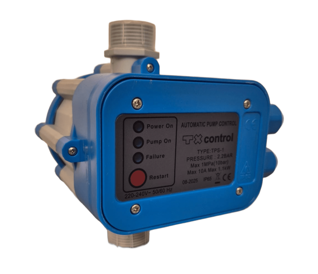 PRESSCONTROL TX CONTROL 2,2 BAR 220 V. 