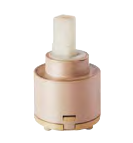 CARTUCCIA PER MISCELATORE MONOCOMANDO A 2 FERMI D.40