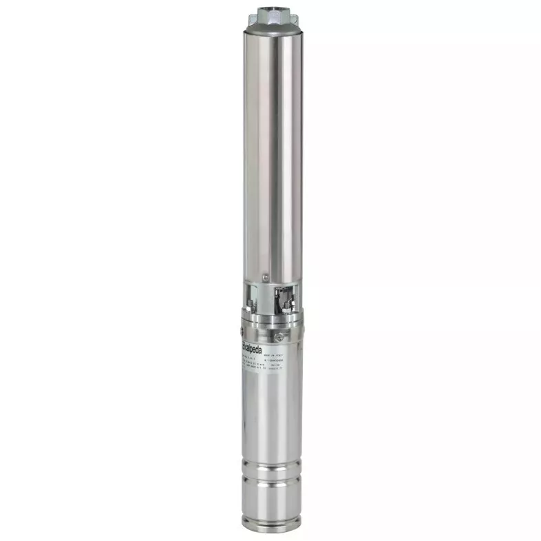 ELETTROPOMPA SOMMERSA PER POZZI 4" 4SDPM 3/11C MONOFASE 1 HP