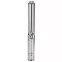 ELETTROPOMPA SOMMERSA PER POZZI 4" 4SDPM 3/11C MONOFASE 1 HP