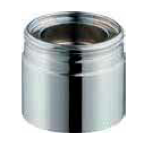 RIDUZIONE PER AERATORE M.24 X 1/2"F