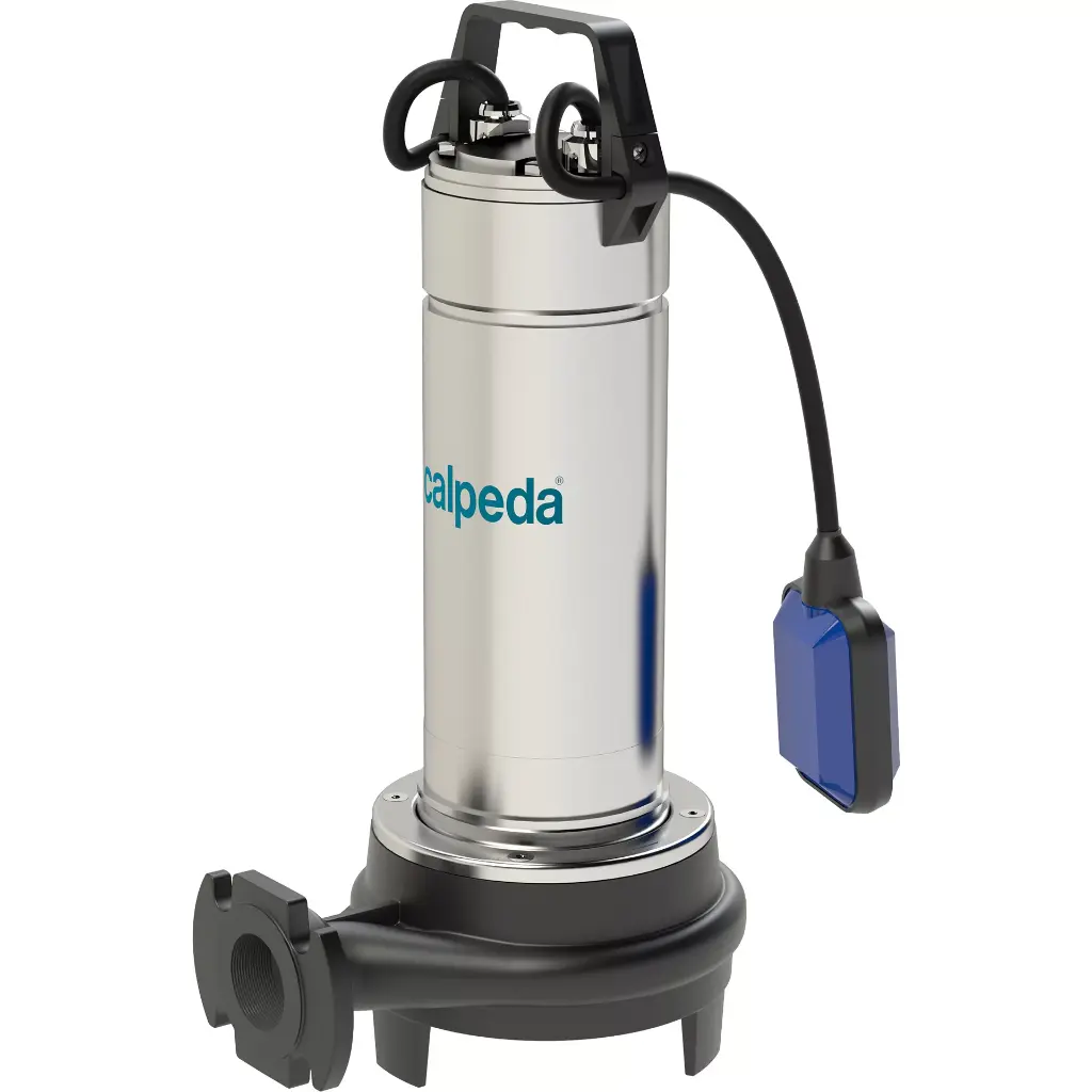 ELETTROPOMPA SOMMERSA PER DRENAGGIO PER ACQUA PULITA HP 0,45 GM 5-9