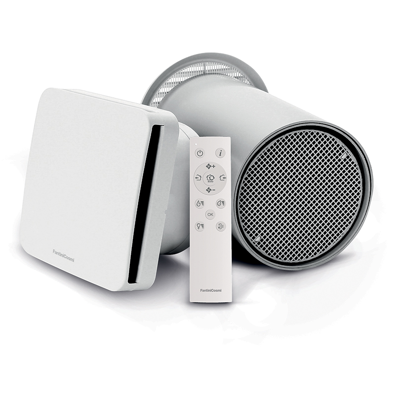 ASPIRVELO ECOCOMFORT PLUS 160 CON TELECOMANDO - AP19993