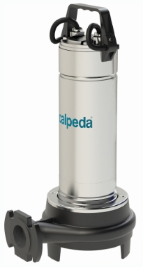 ELETTROPOMPA SOMMERSA  TRITURATRICE TRIFASE                 HP 2 GQG6-25