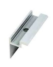 MORSETTO TERMINALE IN ALLUMINIO TP-TF S/VITE E DADO