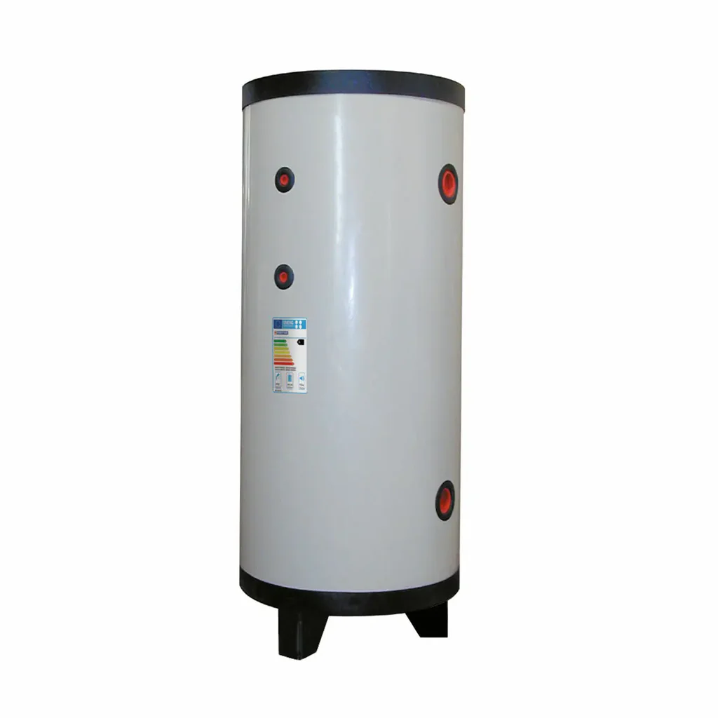 VOLANO BS PER ACQUA REFRIGERATA/RISCALDATA DA  500 LT 