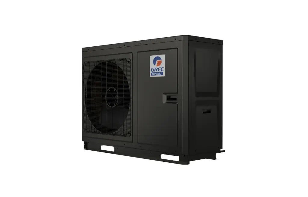 CHILLER GREE VERSATI V  CON R290 DA 8 KW MONOFASE  