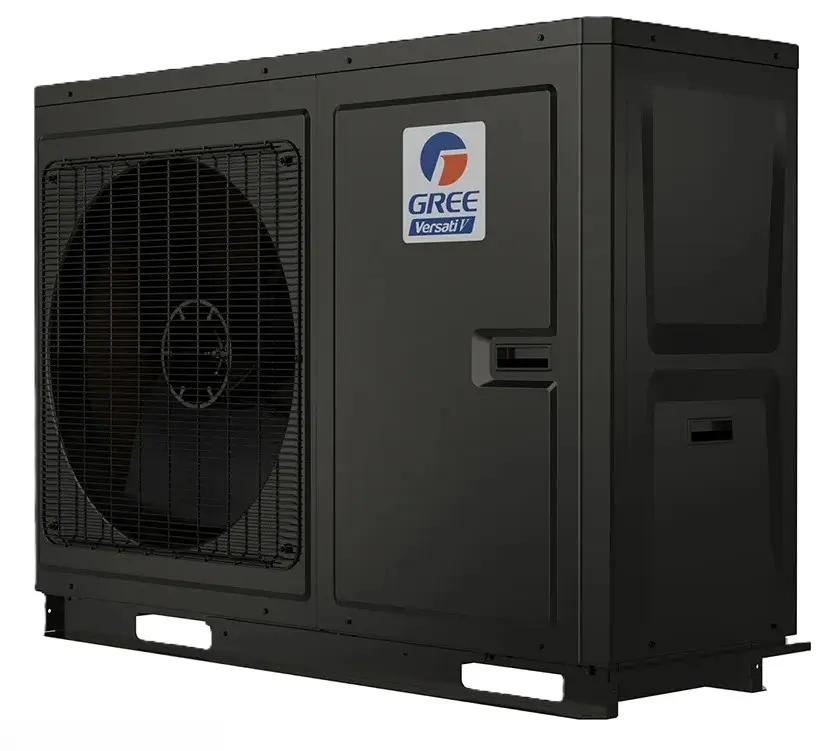 CHILLER GREE VERSATI V CON R290 DA  8 KW MONOFASE  