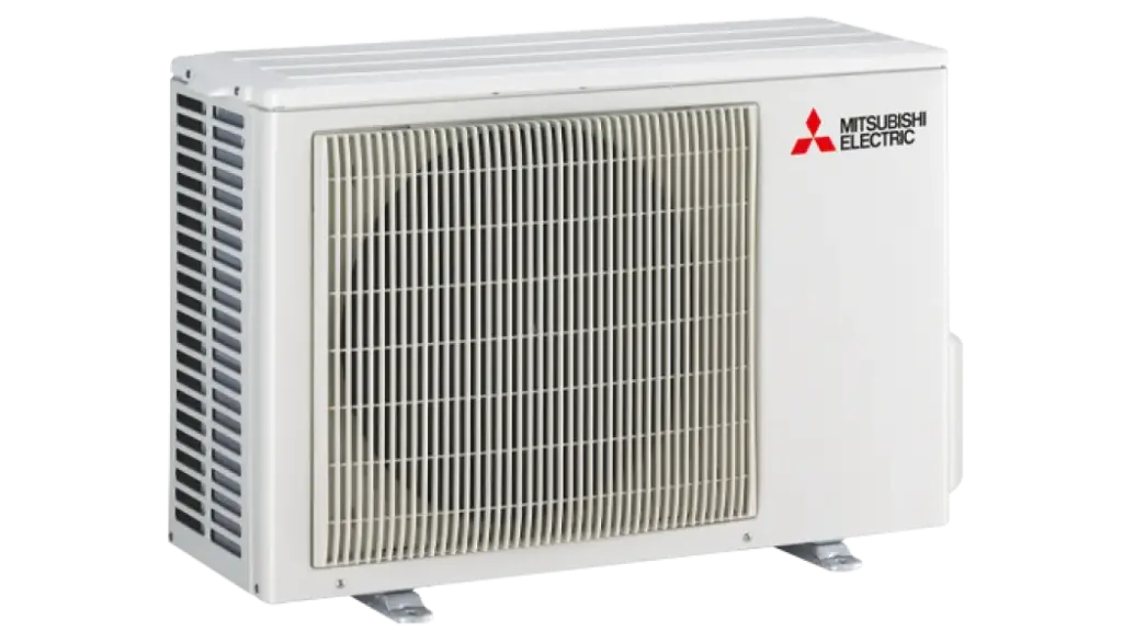 UNITA' ESTERNA MULTISPLIT 2 ATTACCHI MITSUBISHI "SMART"2HA50  (1-6,4 KW) R32 A++ 