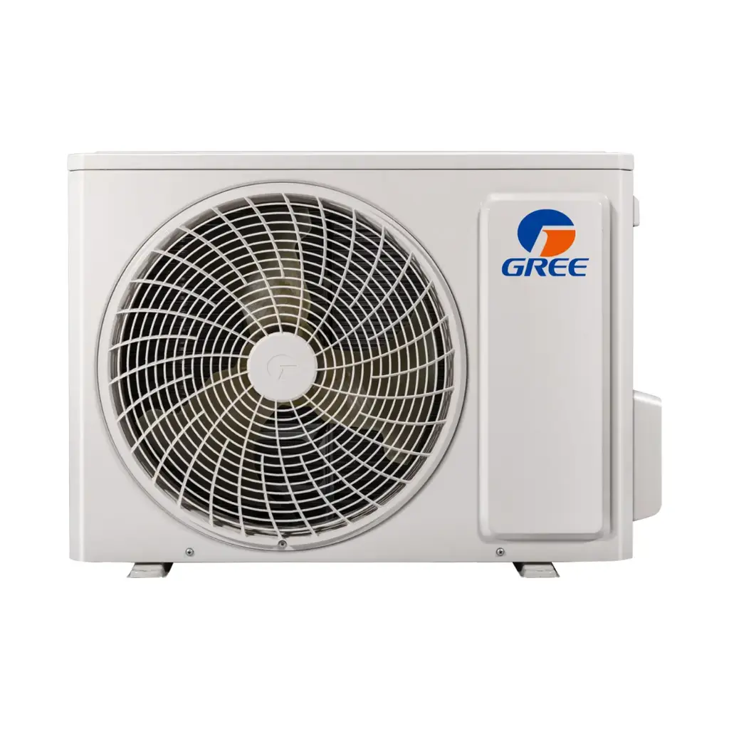 UNITA' ESTERNA GREE "AIRY" SILVER 24000 BTU A+++  