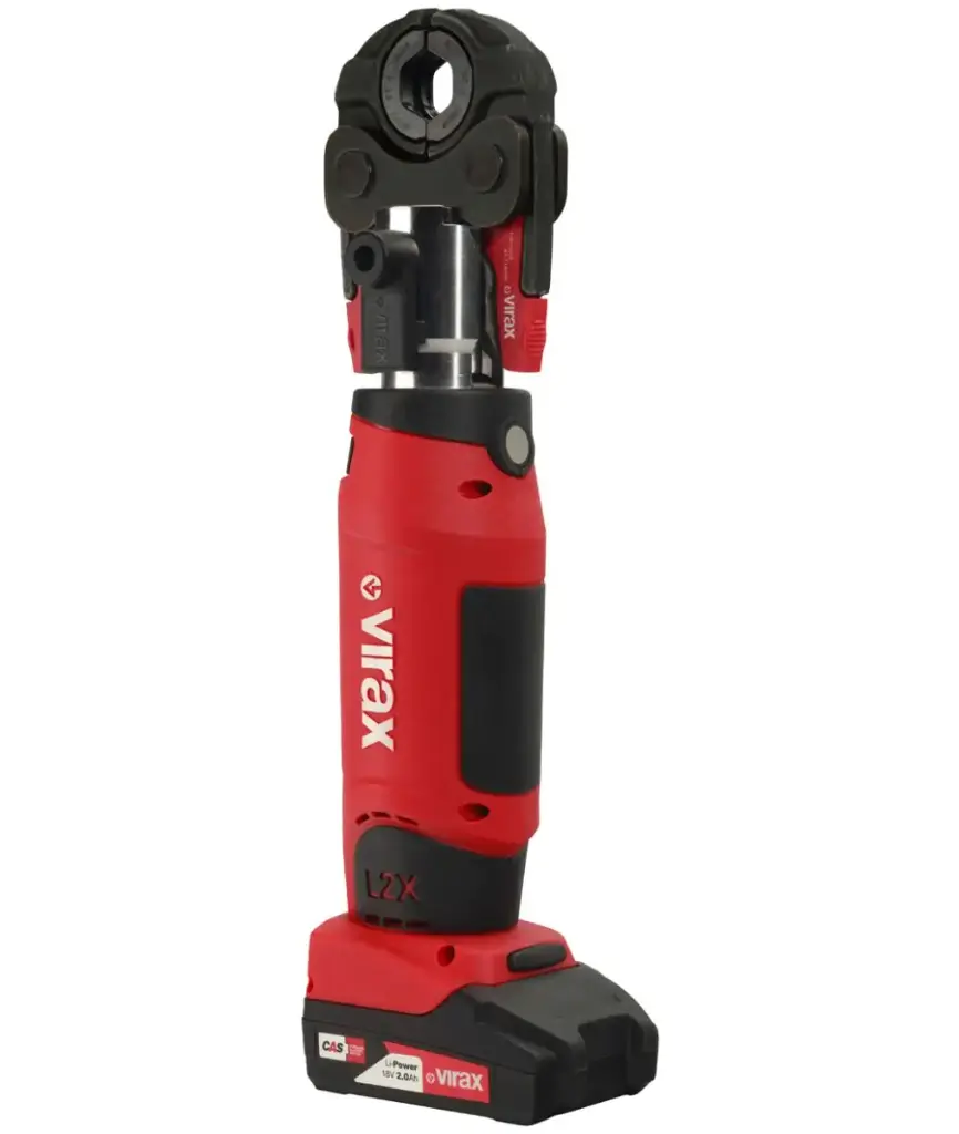 PRESSATRICE VIPER L2X