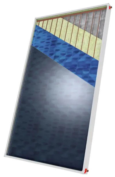 COLLETTORE SOLARE FMAX TOP DA 2,72 MQ