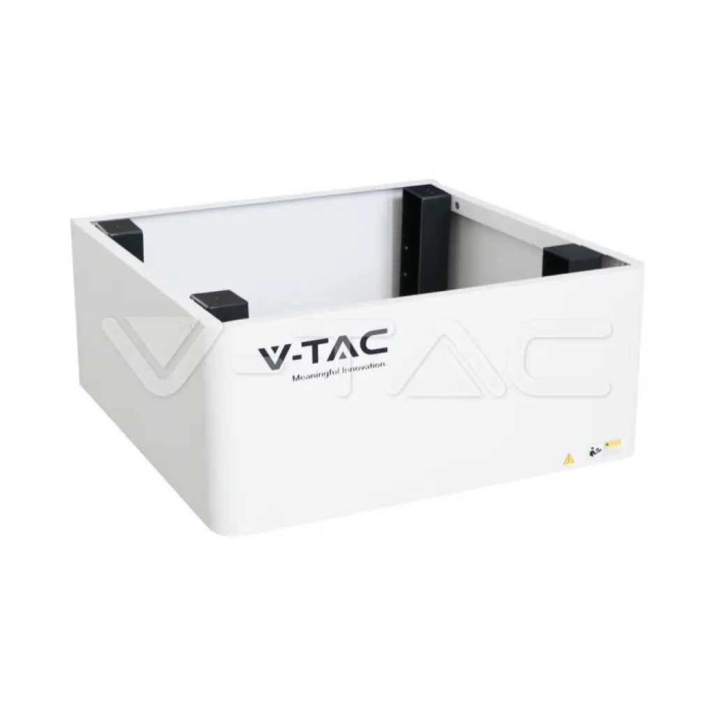 RACK BATTERIA PER 9,6 KWH 