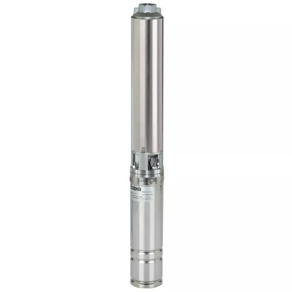 CORPO POMPA SOMMERSA PARTE IDRAULICA 4SDP4/09 PER HP1,00 