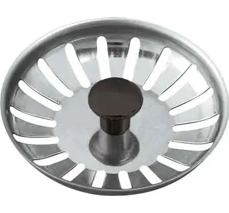 TAPPO CESTELLO INOX PIL/"PUNNET" D.50