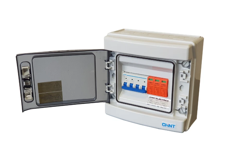 QUADRO 1 STRINGA 1 MPPT 1,5KW 1000V DC 