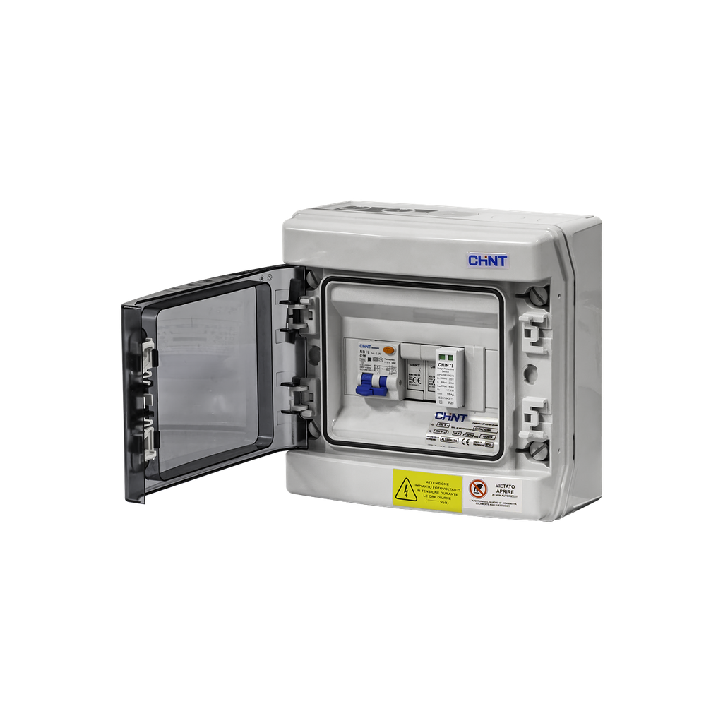 QUADRO AC 2P C10 1,5kW