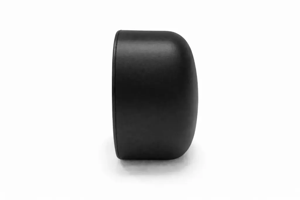 TAPPO A CALOTTA D20 PPR NERO UV FITTINGS