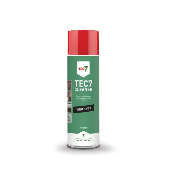 TEC7 CLEANER SPRAY DETERGENTE E SOLVENTE UNIVERSALE 500ML 