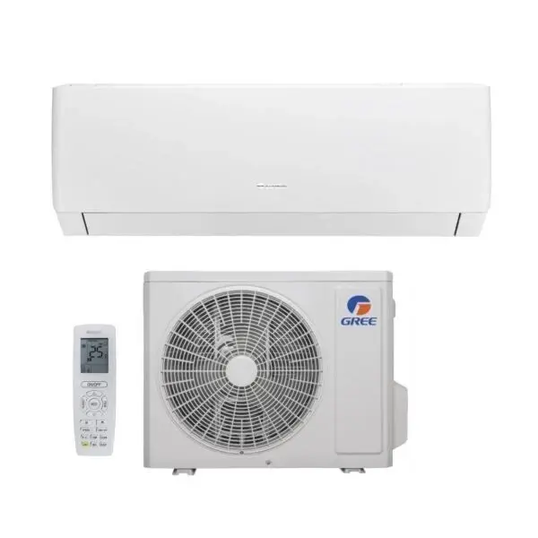 CLIMATIZZATORE COMPLETO UI+UE GREE PULAR 24000 BTU R32 