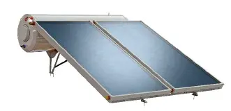 KIT SOLARE TERMICO 300 LT SOLARLOW 2x2,72H FMAX TOP - MQ STAFFA TF/TP  UNIVERSALE H.90