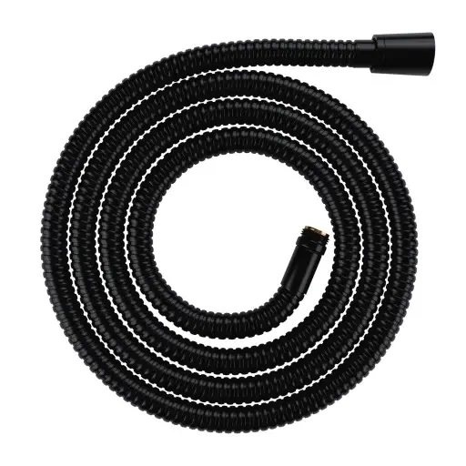 FLESSIBILE DOCCIA  150CM NERO   (copia)
