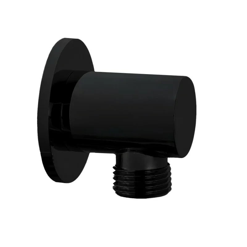 PRESA ACQUA MM1/2 NERO 