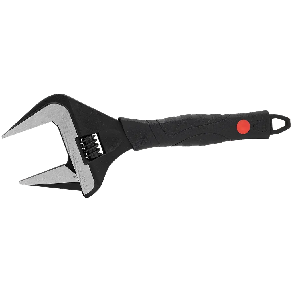CHIAVE A RULLINO ERGONOMICA 6"