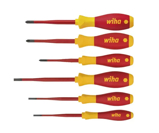 SET DI GIRAVITE SOFTFINISH ELECTRIC SLIMFIX