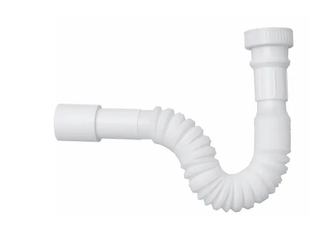 FLESSIBILE ESTENSIBILE CON GHIERA IN PLASTICA 1"X32