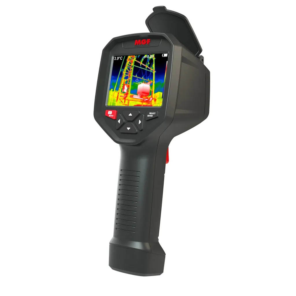 TERMOCAMERA DIGITALE WI-FI CAM-320