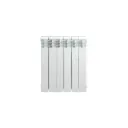 ELEMENTO RADIATORE TROPICAL H700 BIANCO- 10 ELEMENTI 