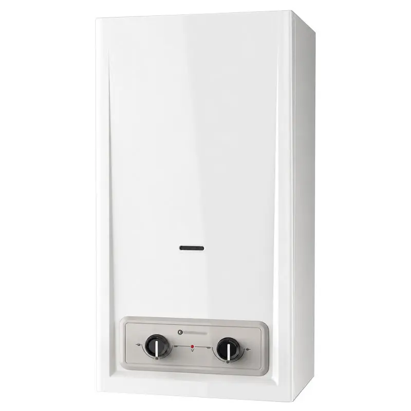 SCALDABAGNO A GAS ISTANTANEO BRD 2 LNX  14 LT MTN