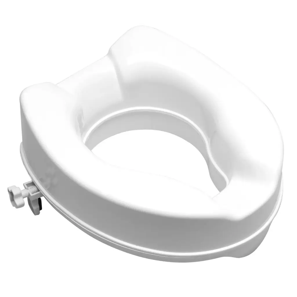 CIAMBELLA RIALZATA H10CM CON TRATTAMENTO ANTIBATTERICO -SAFE MEDIUM