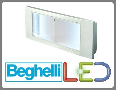 LAMPADA EMERGENZA STILE IN LED 11