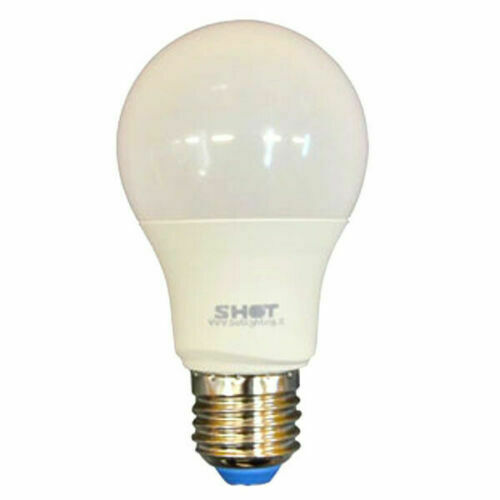 LAMP.LED GOCCIA 10,5W E27 OP 6000K