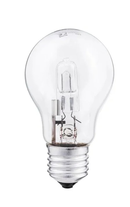LAMPADA GOCCIA ALOGENA 120W LUCE CHIARA