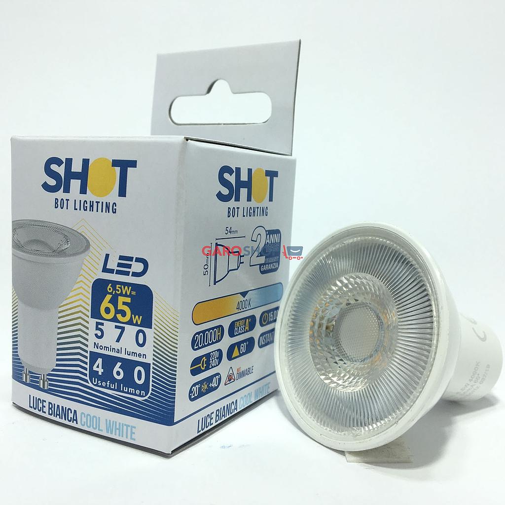 LAMP.GU10 4,9W 535LM 6500K