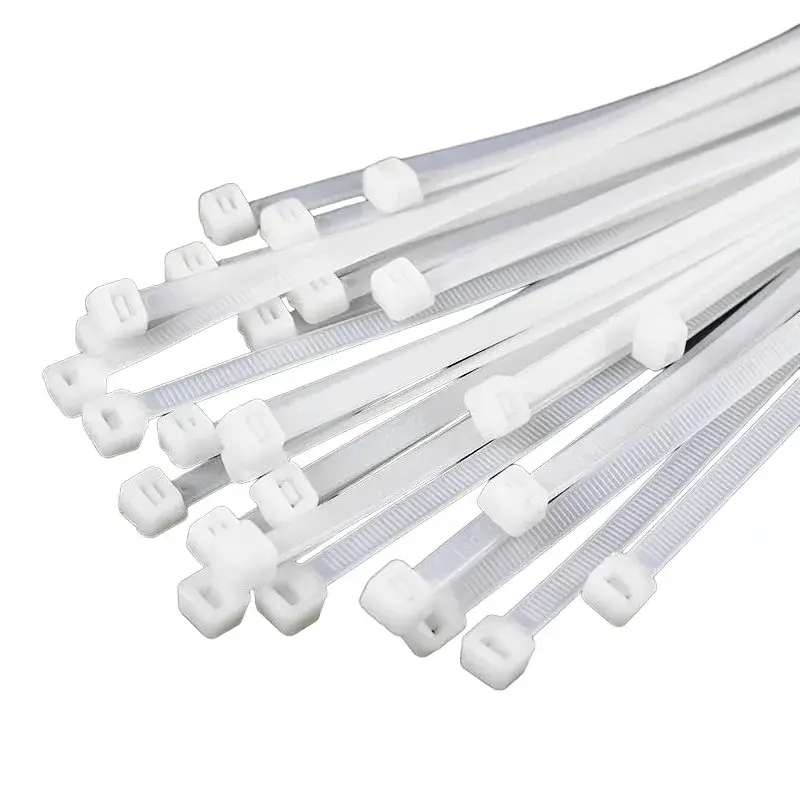 FASCETTA STANDARD PA6.6 NATURAL BIANCA 360x4,5mm
