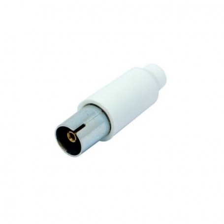 PRESA TV COAXIALE 75OHM MM.9.5